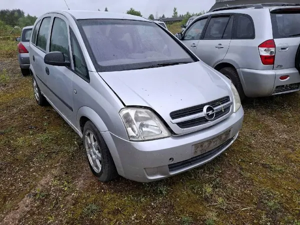 Avviamento Opel Meriva 2004 1.7L s114829 image 5