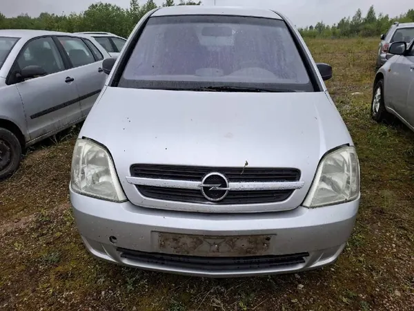 Avviamento Opel Meriva 2004 1.7L s114829 image 6