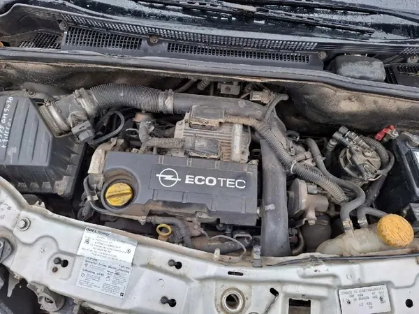 Avviamento Opel Meriva 2004 1.7L s114829 image 8