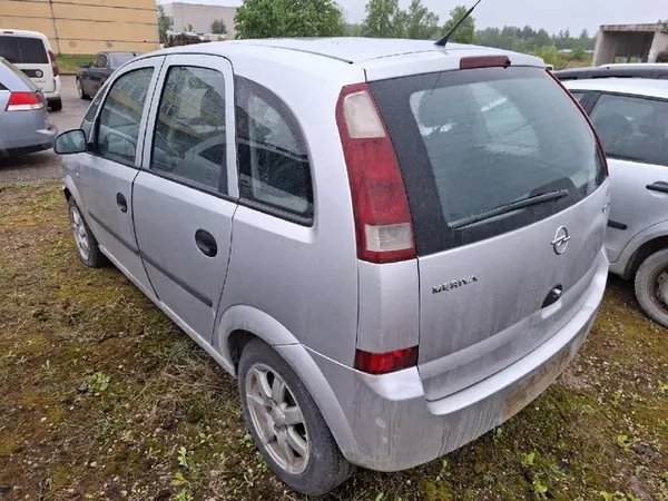 Avviamento Opel Meriva 2004 1.7L s114829 image 9