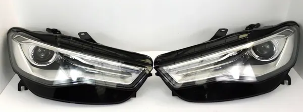 AUDI A6 C7 4G LAMPE LINKS RECHTS XENON LED D5S image 2