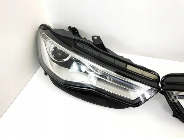 AUDI A6 C7 4G LAMPE LINKS RECHTS XENON LED D5S image 5