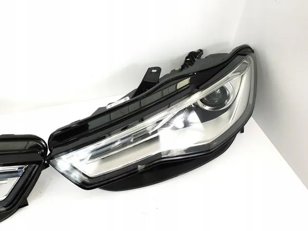 AUDI A6 C7 4G LAMPE LINKS RECHTS XENON LED D5S image 6