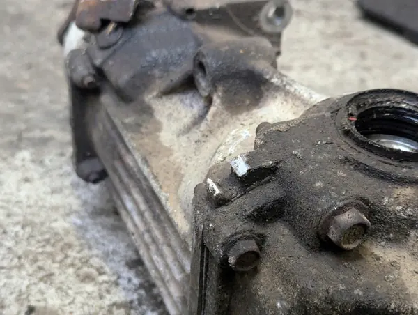 Takadifferentiali Nissan X-Trail T30 2006 38300-8H500 image 9