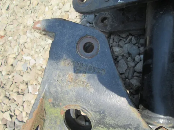 OEM 5600200729 Ohjaamon Kaatosylinteri Vasen/Oikea Renault Magnum image 8