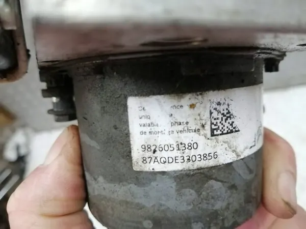 Bomba ABS OEM 9826051380 para Citroen C3 Aircross image 3