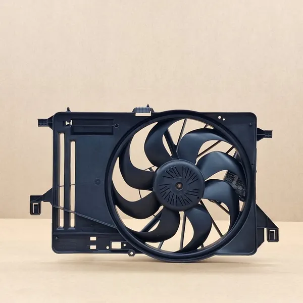 Fläktstyrmodul Focus III C-Max II Transit Connect image 2