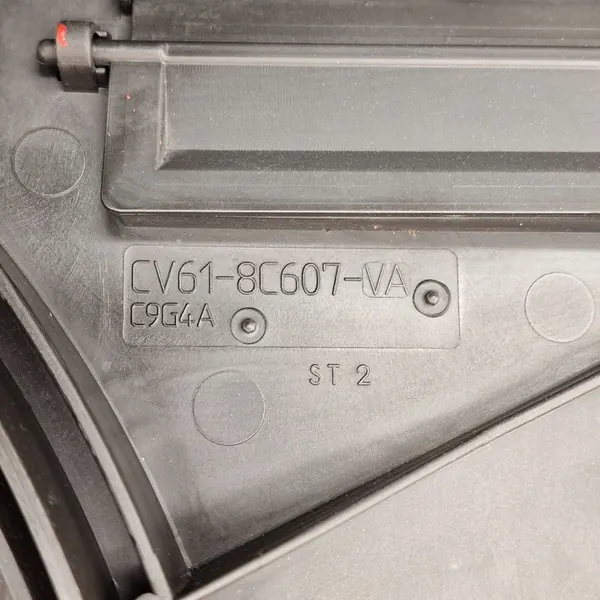 Fläktstyrmodul Focus III C-Max II Transit Connect image 5