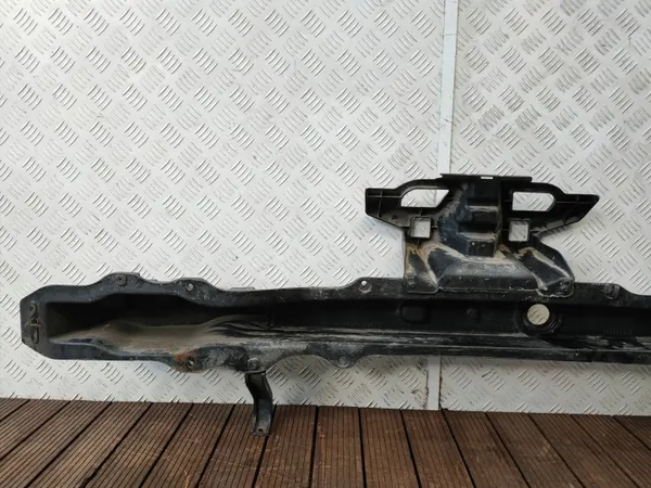 Kia Rio III Heckstoßstangen-Träger OEM 86631-1W210 image 4