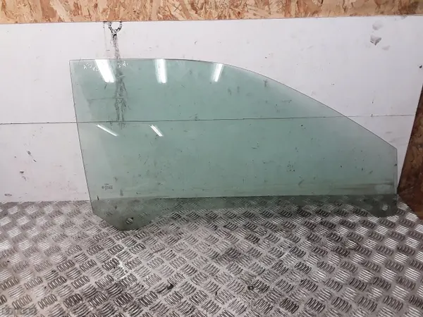 Audi A6 C5 dörrglas OEM 43r00082 - Begagnad image 2