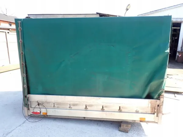 Kia K2500 Platformbak OEM 336689/Zawada image 2