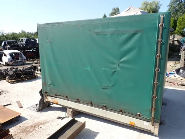 Kia K2500 Platformbak OEM 336689/Zawada image 3