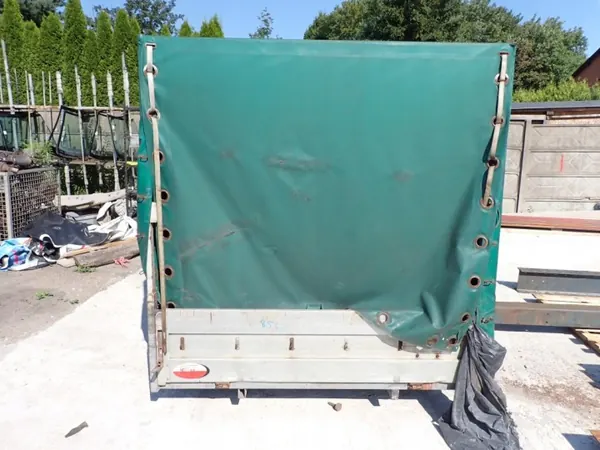 Kia K2500 Platformbak OEM 336689/Zawada image 4