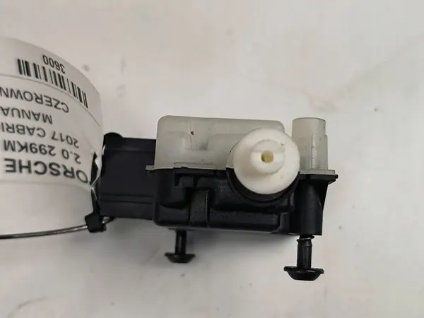 OEM 98162411800 Atuador de fechadura porta-malas Porsche image 3