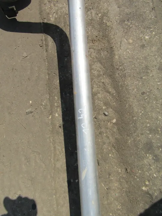 SEAT AROSA 6H 6HS Middle Silencer image 4