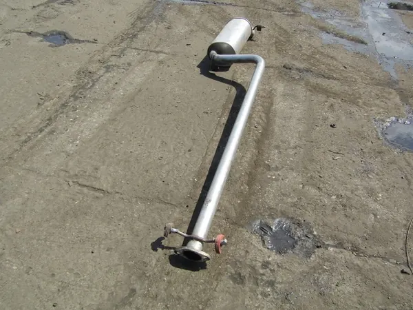 SEAT AROSA 6H 6HS Middle Silencer image 5