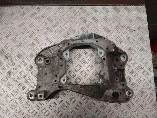 Support de boîte Audi OE 4G0399263AC d'occasion image 3