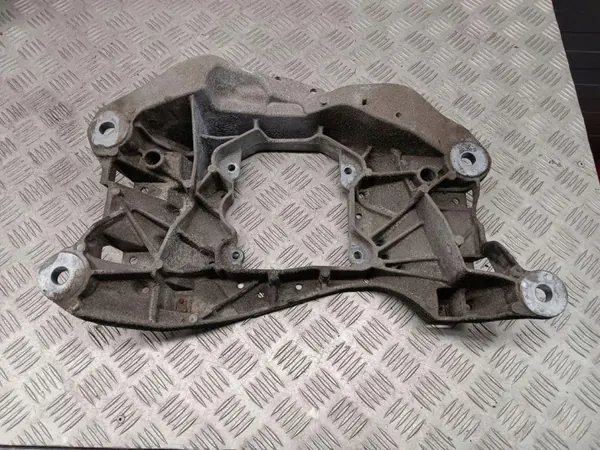 Support de boîte Audi OE 4G0399263AC d'occasion image 4