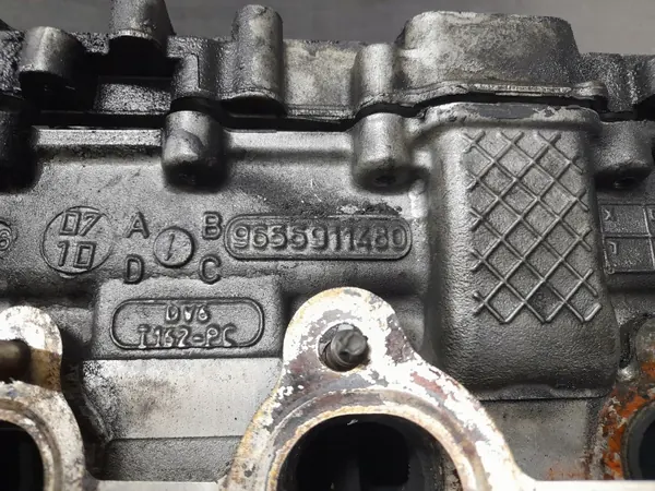 OEM 9655911480 Culasse & Arbres Moteur 1.6 TDCI/HDI image 6