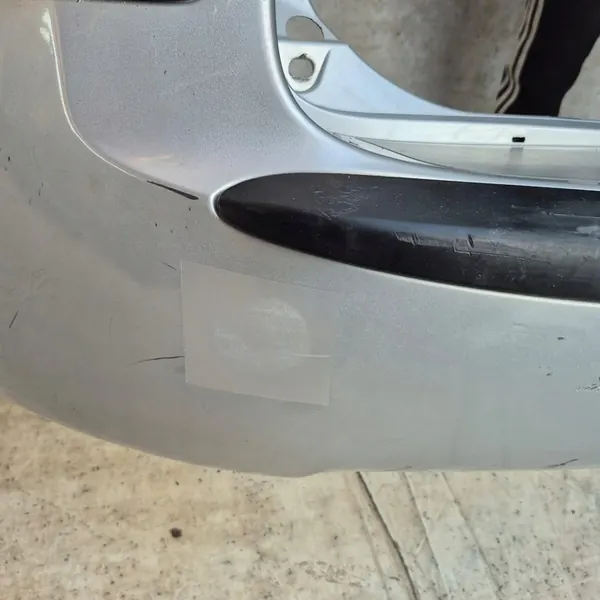 PEUGEOT 407 Kombi SW 04-08 Parachoques trasero PDC 9647542577 image 4