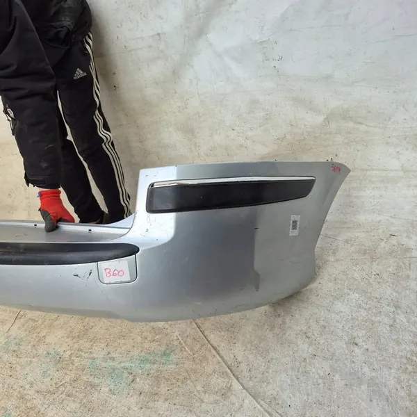 PEUGEOT 407 Kombi SW 04-08 Parachoques trasero PDC 9647542577 image 7