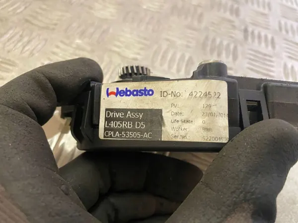 Takluckemotor OEM CPLA-53505-AC för Range Rover Sport L494 image 2