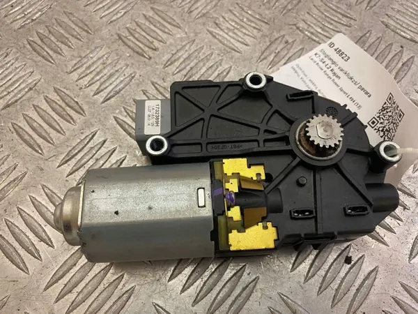 Takluckemotor OEM CPLA-53505-AC för Range Rover Sport L494 image 3