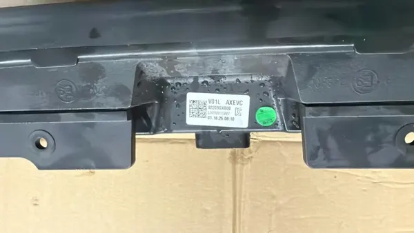 Hyundai Inster 2025 LED-koplamp OEM 92209-GX000 image 4