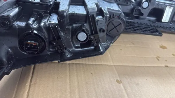 Hyundai Inster 2025 LED-koplamp OEM 92209-GX000 image 5