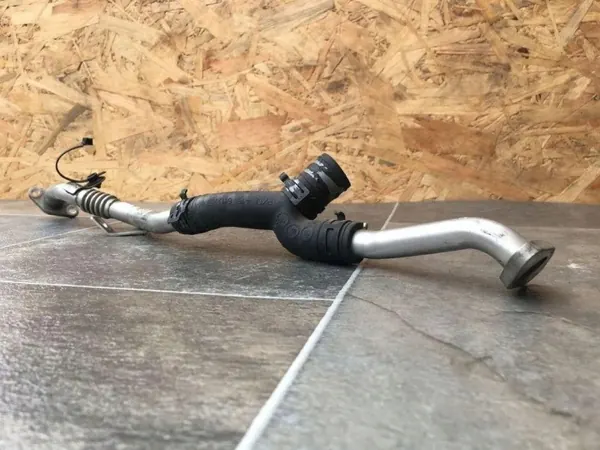 Audi OE 06C131848B EGR-ventilslang - Begagnad image 2