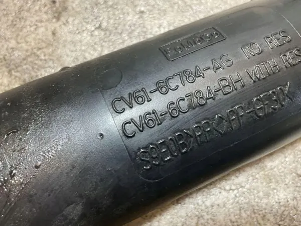 Intercoolerrör OEM CV616C784BH för Ford Fiesta VII image 5