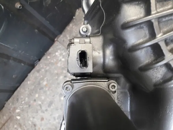 Boîte de transfert complète Mercedes GL X164A A1642801200 image 10