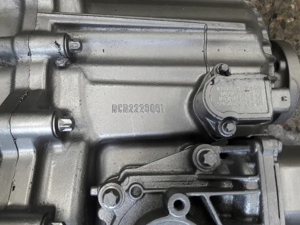 Boîte de transfert complète Mercedes GL X164A A1642801200 image 2