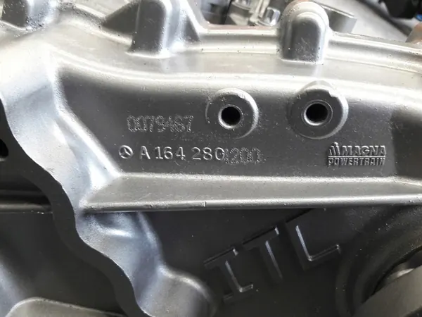 Boîte de transfert complète Mercedes GL X164A A1642801200 image 6