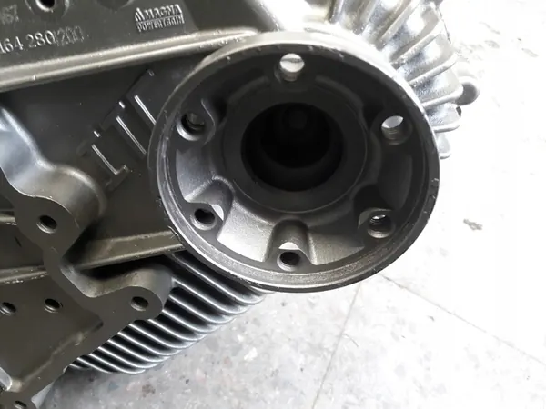 Boîte de transfert complète Mercedes GL X164A A1642801200 image 7