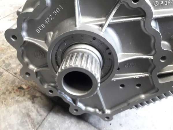 Boîte de transfert complète Mercedes GL X164A A1642801200 image 8