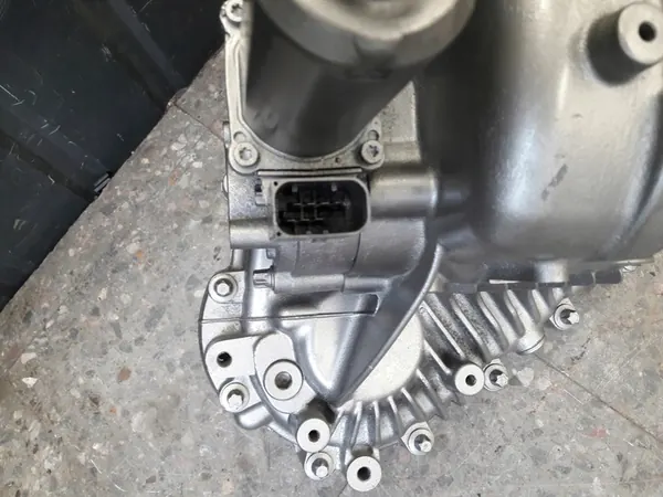 Boîte de transfert complète Mercedes GL X164A A1642801200 image 9