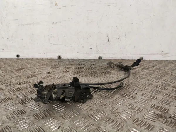 Fecho capô Nissan OEM FBZ13590 para X-Trail T32 image 2