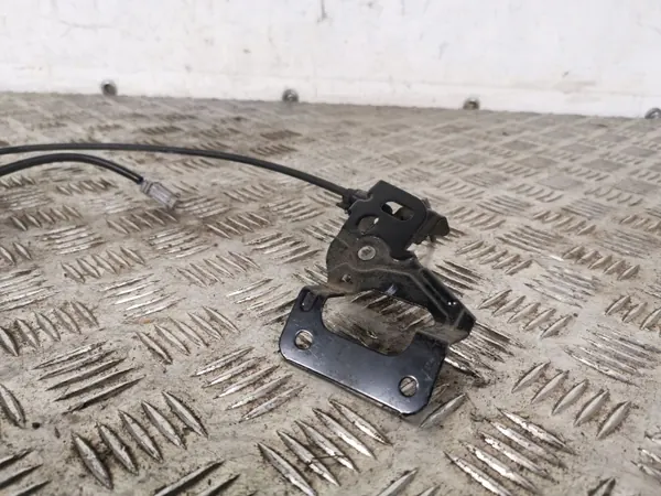 Fecho capô Nissan OEM FBZ13590 para X-Trail T32 image 3