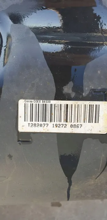 Opel Corsa E Brandstoftank OEM 13436579 - Gebruikt image 5