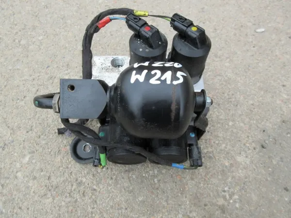 Bloco de válvulas ABC Mercedes OEM eropW215wer5 - Usado image 2
