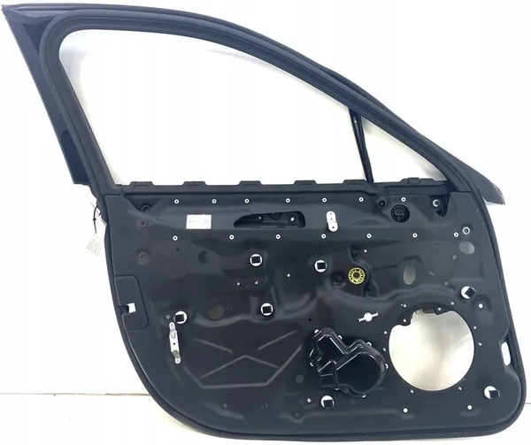 Moldura da porta dianteira esquerda com elevador Porsche Panamera image 2