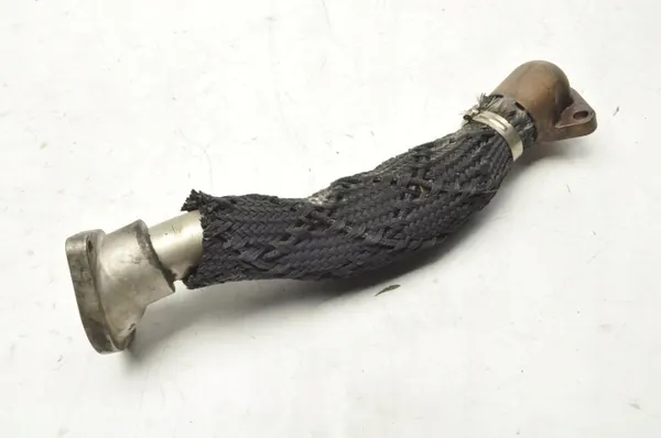 Jaguar XJ X351 EGR-Rohr OEM 420346 - Gebraucht image 2