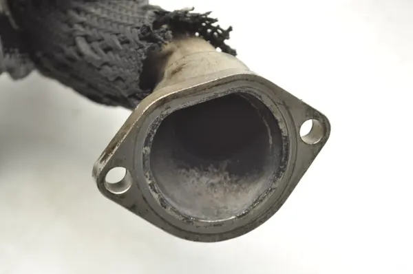 Jaguar XJ X351 EGR-Rohr OEM 420346 - Gebraucht image 3