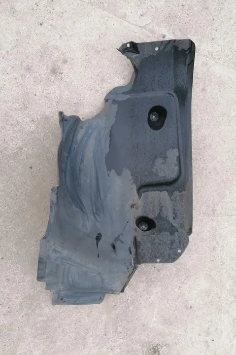 Left Front Wheel Arch Mercedes A2386911700 image 4