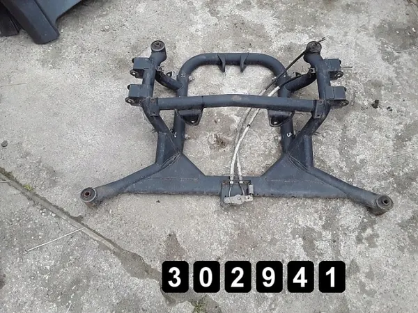 Maserati 3200 GT Underram OEM AM-302941 Begagnad image 3