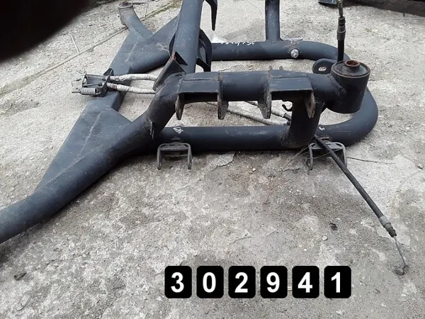 Maserati 3200 GT Underram OEM AM-302941 Begagnad image 5
