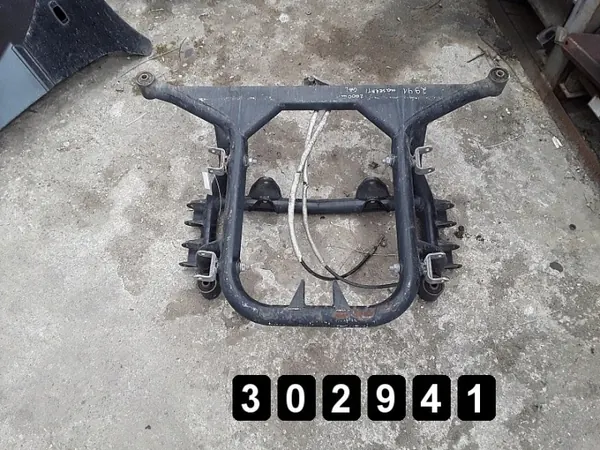 Maserati 3200 GT Underram OEM AM-302941 Begagnad image 6