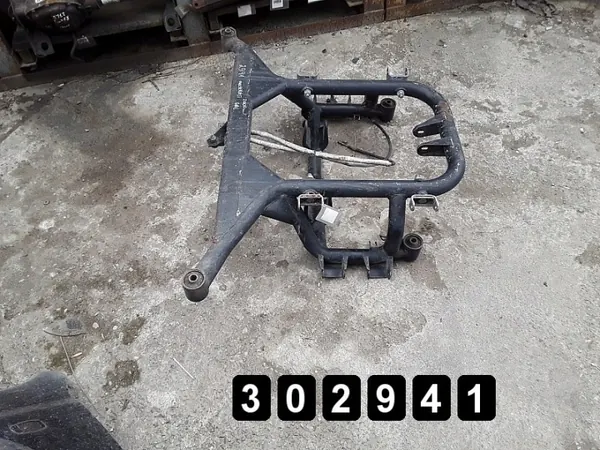 Maserati 3200 GT Underram OEM AM-302941 Begagnad image 7