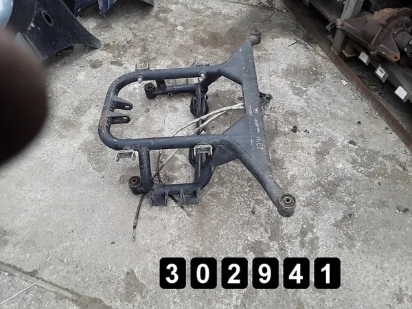Maserati 3200 GT Underram OEM AM-302941 Begagnad image 8